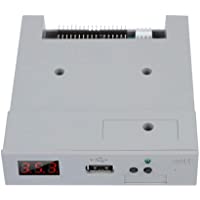 Eboxer SFR1M44-U100 USB 3-5 in Emulador de Memoria Incorporada-Emulador de Disquete de 1.44MB para Equipos de Control…